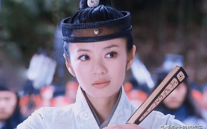 Triệu Mẫn bị chê nhiều nhất