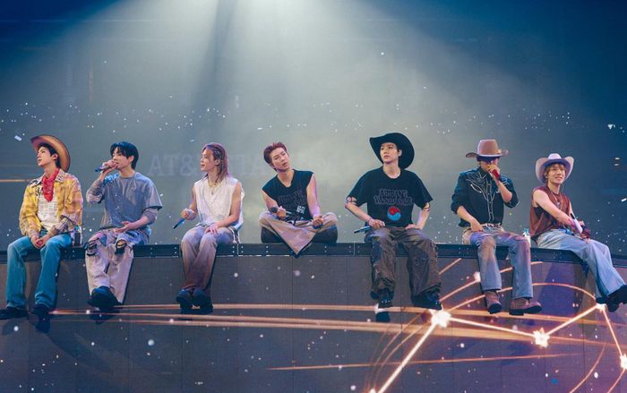 8 đêm diễn của BTS mang về con số doanh thu khiến ai cũng choáng