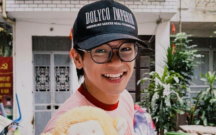 (S)TRONG Trọng Hiếu gặp người đặc biệt trước khi sang Đức
