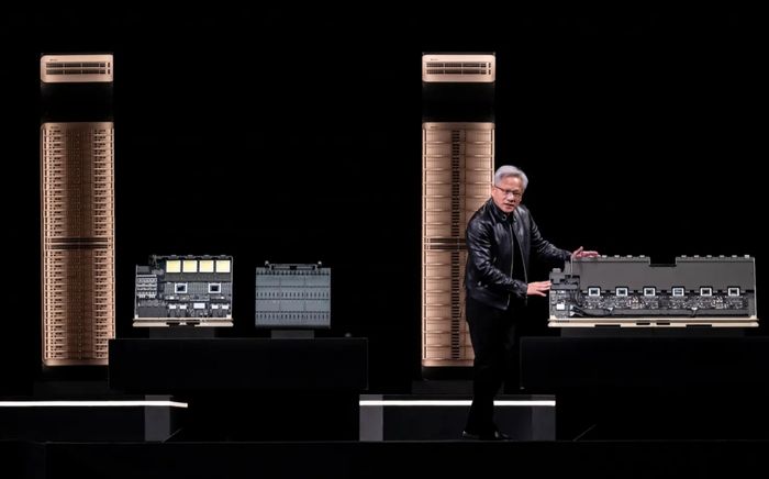 Lợi thế AI của Nvidia đang vượt ra ngoài GPU
