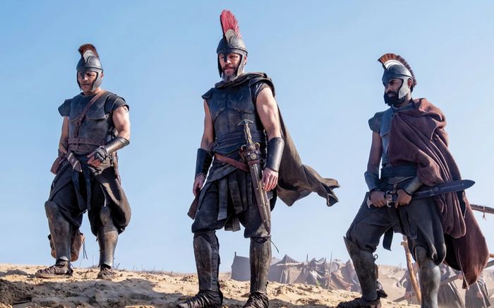Oscar 2027: The Odyssey là ứng viên lớn