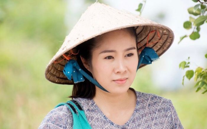 Diễn viên Lê Phương tìm được hạnh phúc trong ngày trọng đại