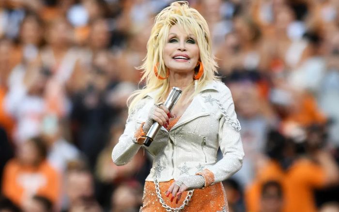 Sân bay Nashville có thể được đổi tên theo Dolly Parton