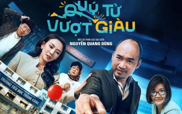 Phim Thu Trang và Tiến Luật vượt mốc 150.000 khán giả