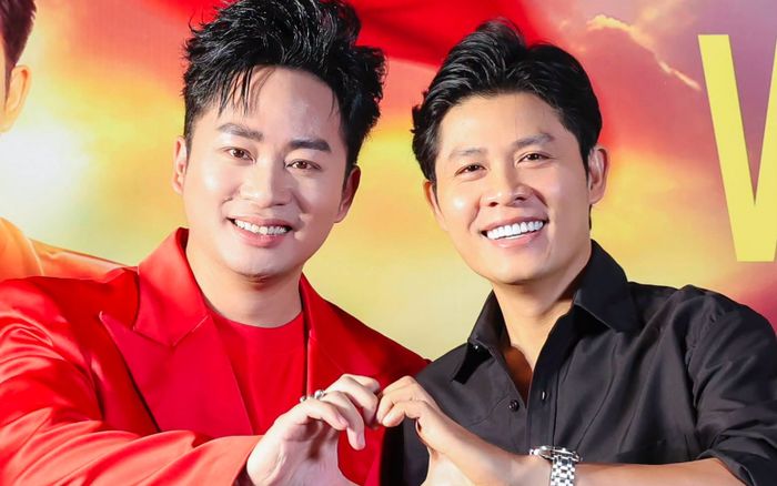 Tùng Dương động viên khi Nguyễn Văn Chung dừng chân