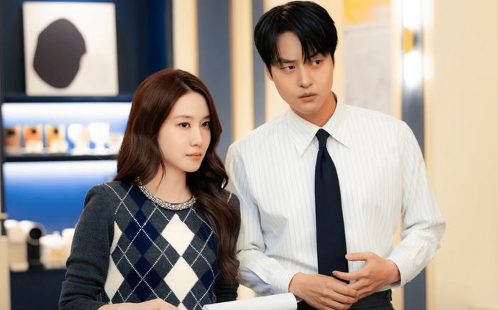 Spooky In Love vượt loạt đối thủ, dẫn đầu bảng xếp hạng phim Hàn Quốc