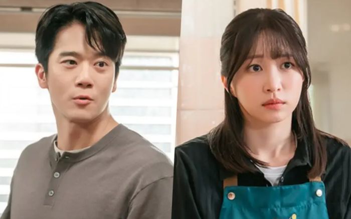 Ha Seok Jin, Hani hàn gắn tình cảm trong Love On The Menu