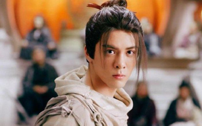 Trương Vô Kỵ đổi đời nhờ Cửu Dương Chân Kinh