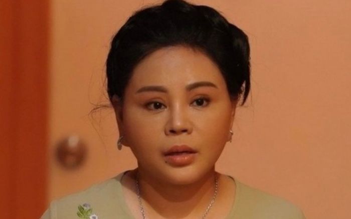 Tình hình nghệ sĩ Lê Giang gây chú ý
