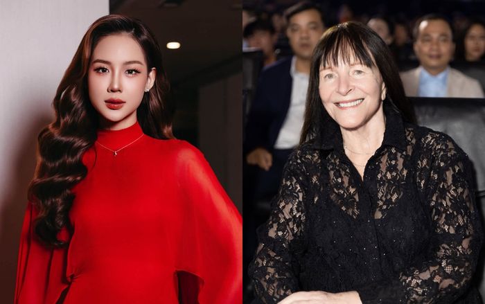 Chủ tịch Miss World phản ứng với Bảo Ngọc ở vòng phỏng vấn kín