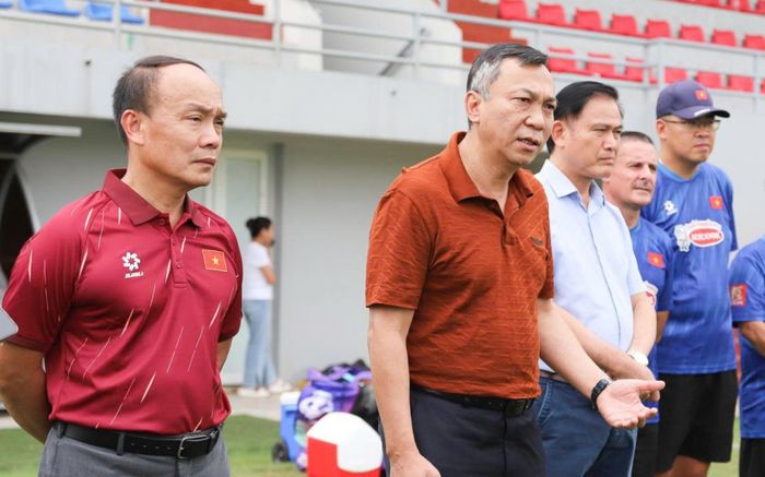 Thách thức lớn cho tuyển Việt Nam khi chung bảng với Thái Lan ở ASIAD 2026