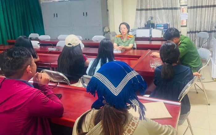 Lào Cai: Kịp thời ngăn chặn 4 học sinh có dấu hiệu bị dụ dỗ bỏ học đi làm thuê