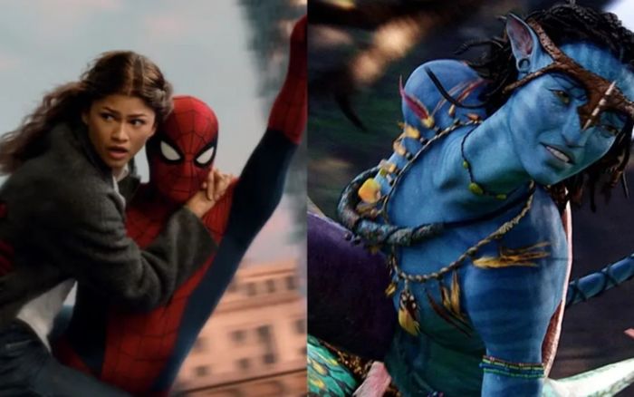 Spider-Man vượt Avatar 2, lọt top 3 phim có doanh thu cao nhất mọi thời đại