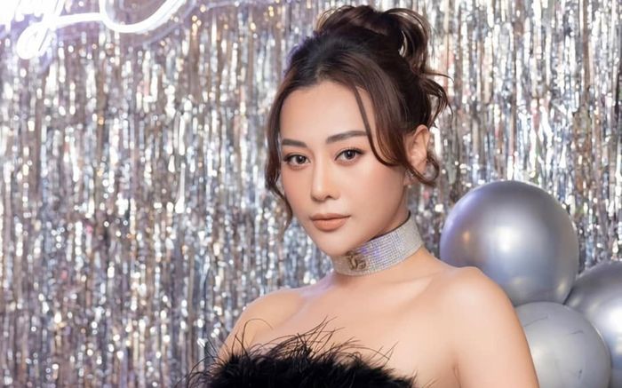 Phương Oanh đang từng bước tìm kiếm hạnh phúc ở tuổi 37