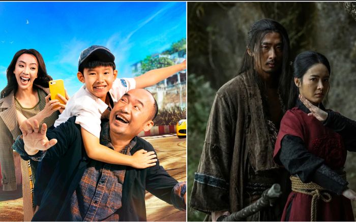 Quý Tử Vượt Giàu và Hộ Linh Tráng Sĩ gặp khó