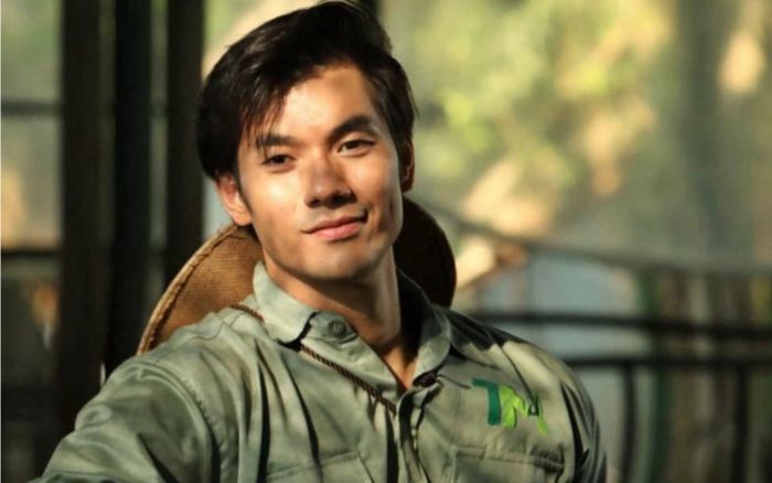 Quyết định thay đổi cuộc đời Nhan Phúc Vinh