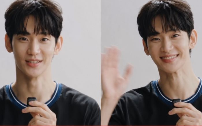 Kim Soo Hyun chính thức trở lại