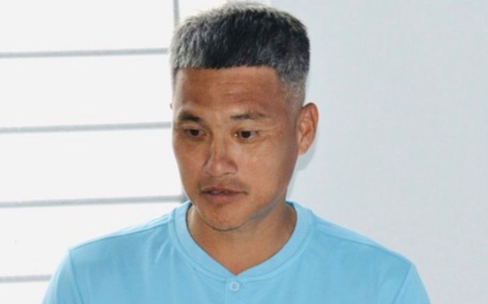 Lê Công Vinh đã bị thay thế