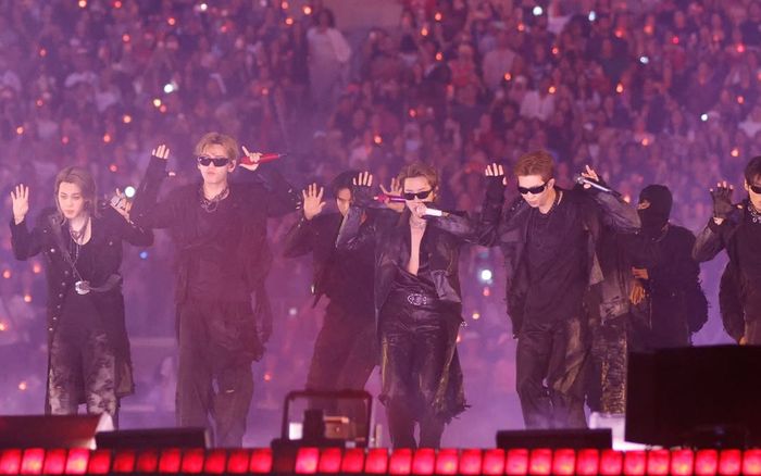 Truyền thông Anh ví sức hút world tour BTS ngang World Cup