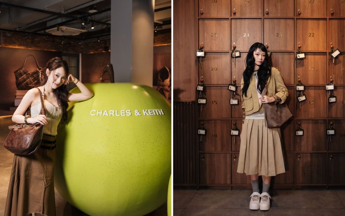 CHARLES & KEITH ACADEMY 2026: Khi tinh thần học đường được tái hiện qua lăng kính thời trang