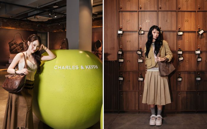CHARLES & KEITH ACADEMY 2026: Khi tinh thần học đường được tái hiện qua lăng kính thời trang