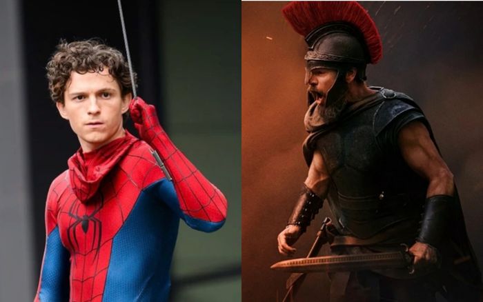 Spider-Man và The Odyssey làm nên kỳ tích chưa từng có