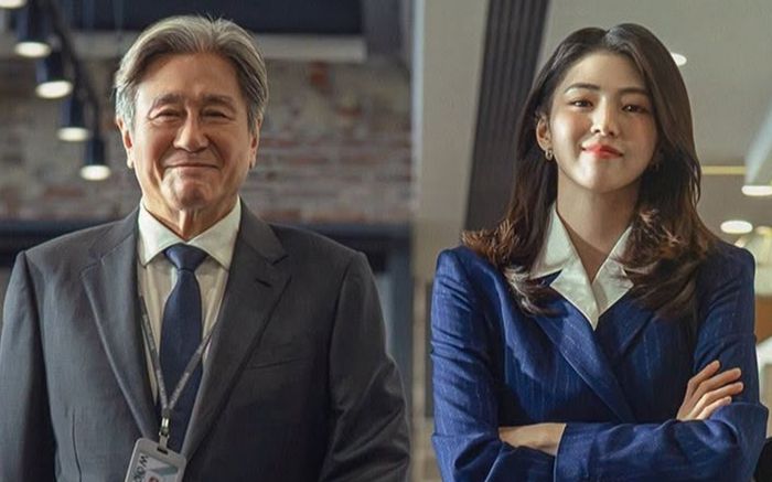 The Intern của Choi Min Sik và Han So Hee ấn định ngày công chiếu