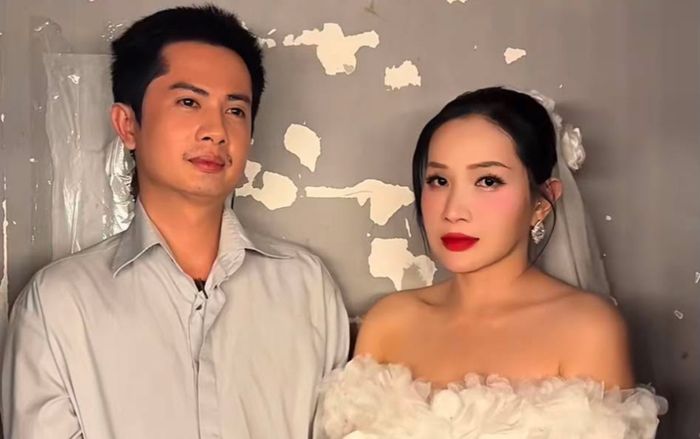 Khả Như và Huỳnh Phương không còn che giấu