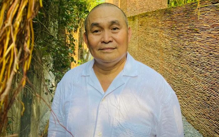Hạnh phúc của nghệ sĩ Xuân Hinh