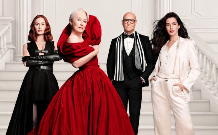 The Devil Wears Prada 2 đạt 15,2 triệu lượt xem sau 5 ngày ra mắt trực tuyến