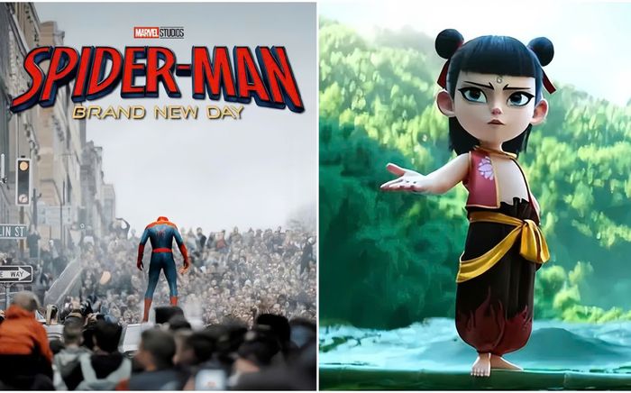 Spider-Man đe dọa thành tích Na Tra 2 tại Trung Quốc?