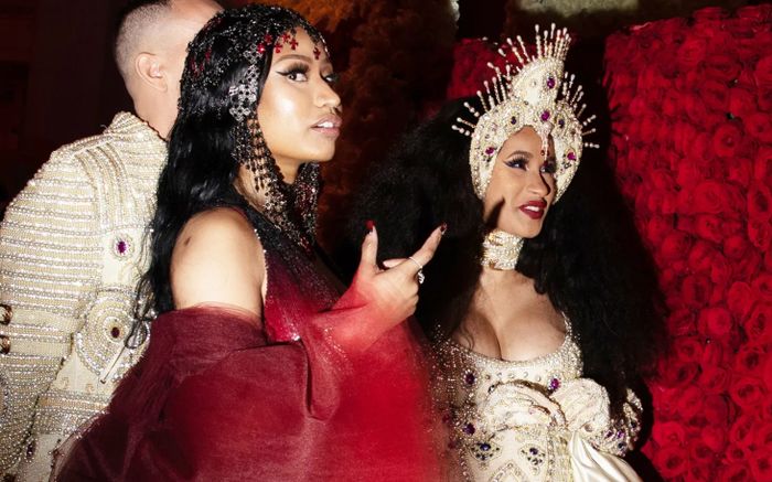 Cardi B chính thức vượt Nicki Minaj, lập kỷ lục chưa nữ rapper nào chạm tới