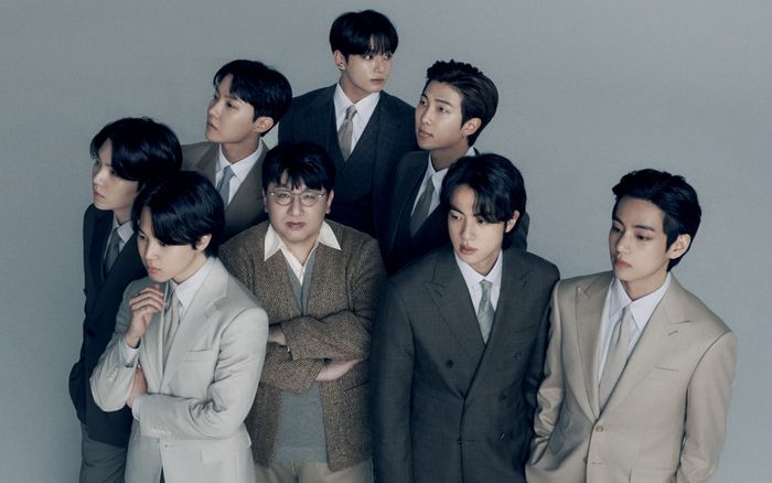 Cổ phiếu HYBE lao dốc, Bang Si Hyuk 'bốc hơi' hơn 1.400 tỷ won