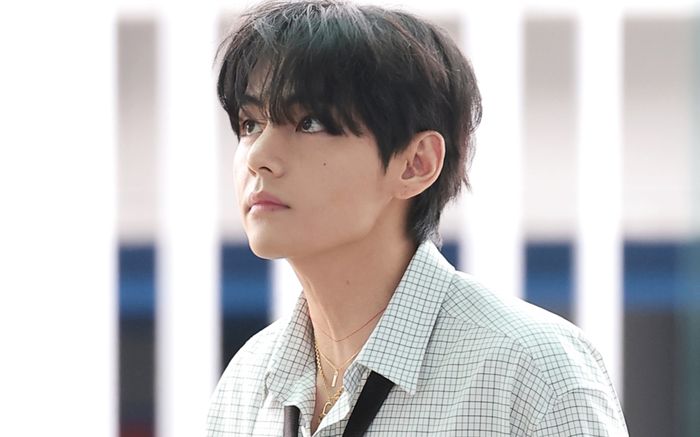 Xôn xao V (BTS) gặp tai nạn xe hơi tại Mỹ