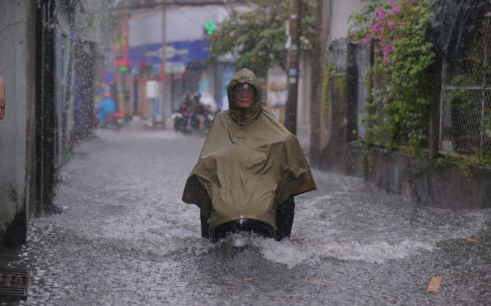 Miền Bắc sắp đón một đợt mưa lớn, kéo dài đến ngày nào?