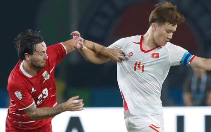 Tuyển Việt Nam và Indonesia có thể tái đấu ở AFF Cup 2026