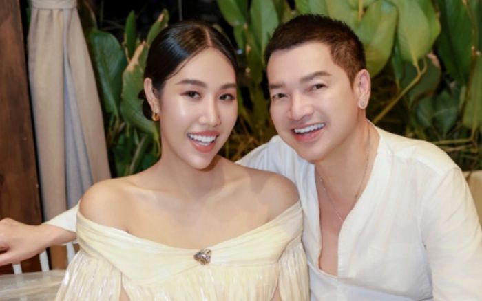 Tổ ấm mới của Quang Minh và vợ trẻ 9X