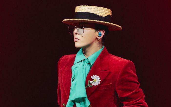 G-Dragon khởi kiện 100 người