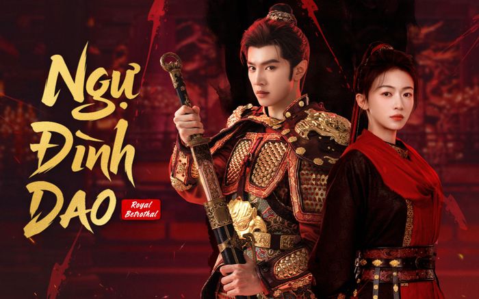 Ngự Đình Dao của Ngô Cẩn Ngôn, Trần Triết Viễn bị chấm 1 sao Douban