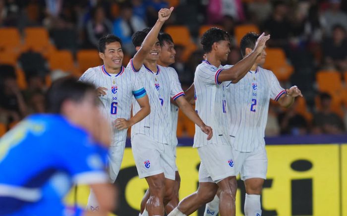 Thái Lan được ca ngợi khi toàn thắng với dàn cầu thủ trẻ ở AFF Cup 2026