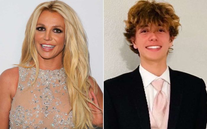 Con trai Britney Spears né tránh câu hỏi về mẹ