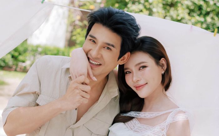 Lương Thế Thành khen Thúy Diễm xinh đẹp nhất