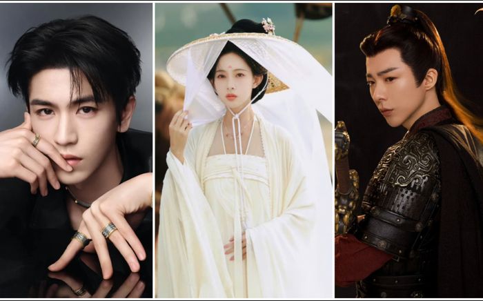Top 10 diễn viên Hoa ngữ đang được yêu thích nhất hiện nay