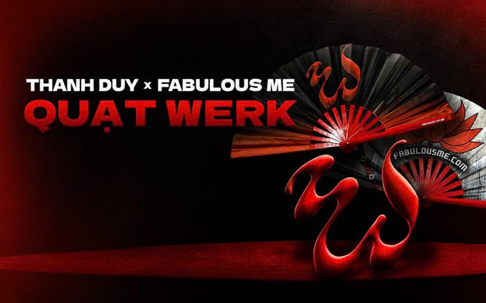 Lần hợp tác đầu tiên giữa WERK và FabulousMe: Khi một lỗi sản xuất tạo nên hai phiên bản sưu tầm