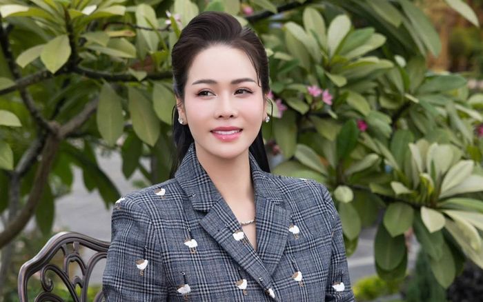Nhật Kim Anh xúc động nói lời yêu thương đến các con
