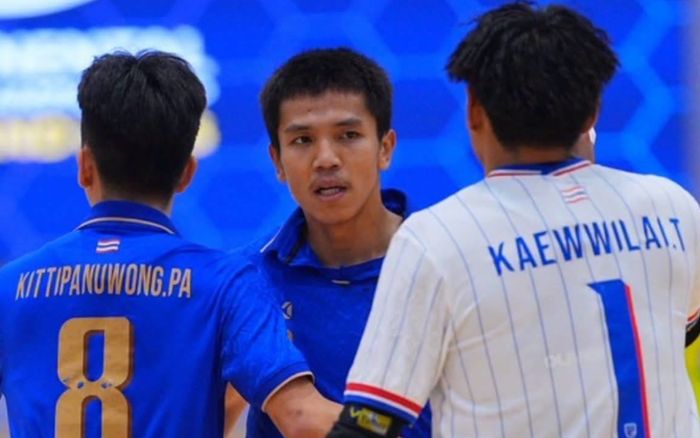 Thái Lan khiến tuyển Việt Nam chính thức hết hy vọng vô địch