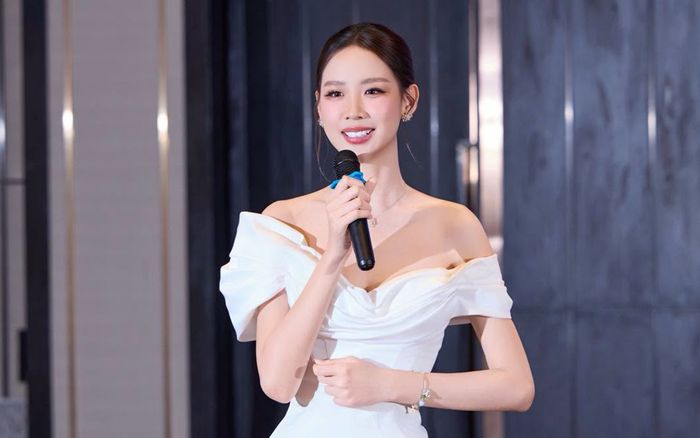 Bảo Ngọc trước ngày ghi danh tại Miss World lần thứ 73