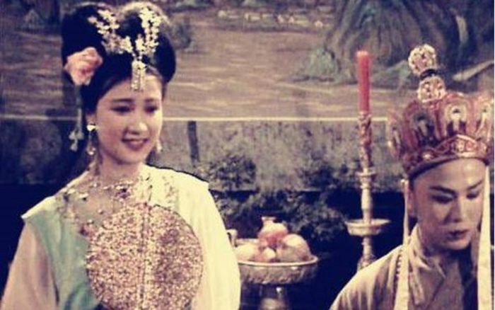 Không phải Tây Lương Nữ Vương, đây mới là mỹ nhân đẹp nhất Tây Du Ký