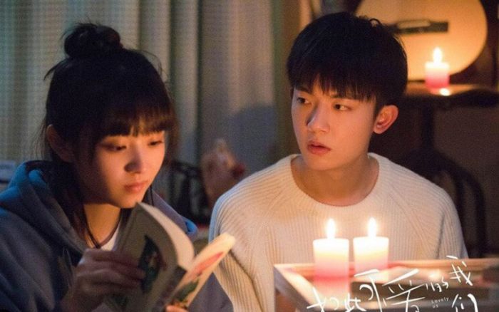 Nam chính đầu tiên của Điền Hi Vi ngừng đóng phim