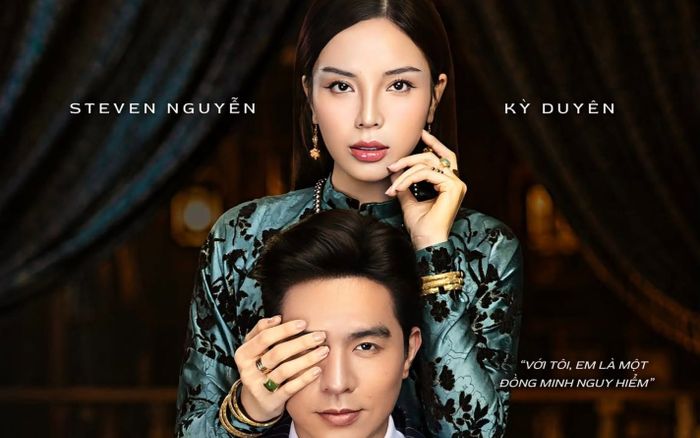 Steven Nguyễn chính thức có bạn đồng hành mới